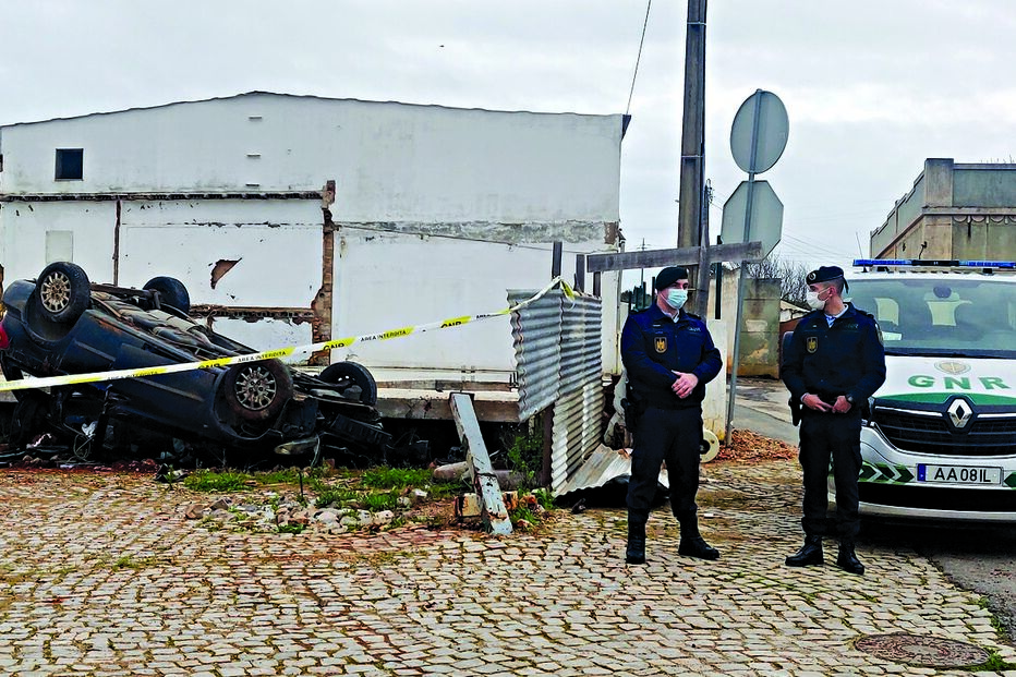 Homem de 34 anos foi detido pela GNR perto de Vilamoura