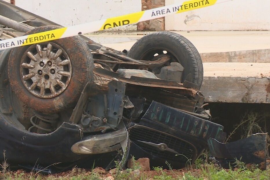 Despiste no Algarve trava fuga de cadastrado que veio de Espanha