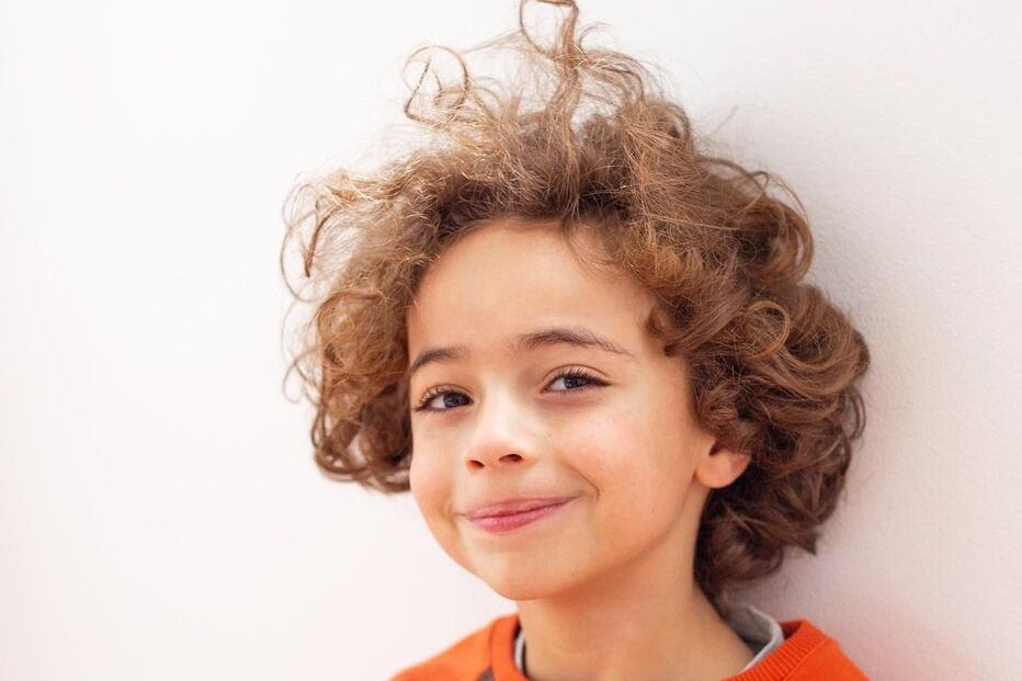 Mateus, filho de Pipoca e Ricardo