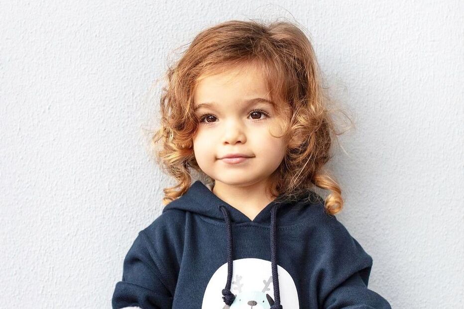 Benedita, filha de Pipoca e Ricardo