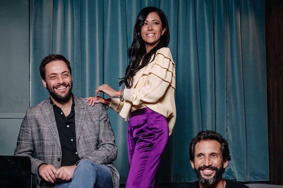 José Avillez, Ana Moura e António Zambujo