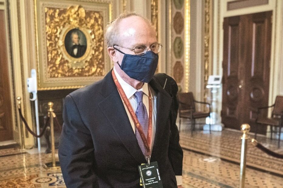 Advogado da equipa de Trump falou de “vingança” 