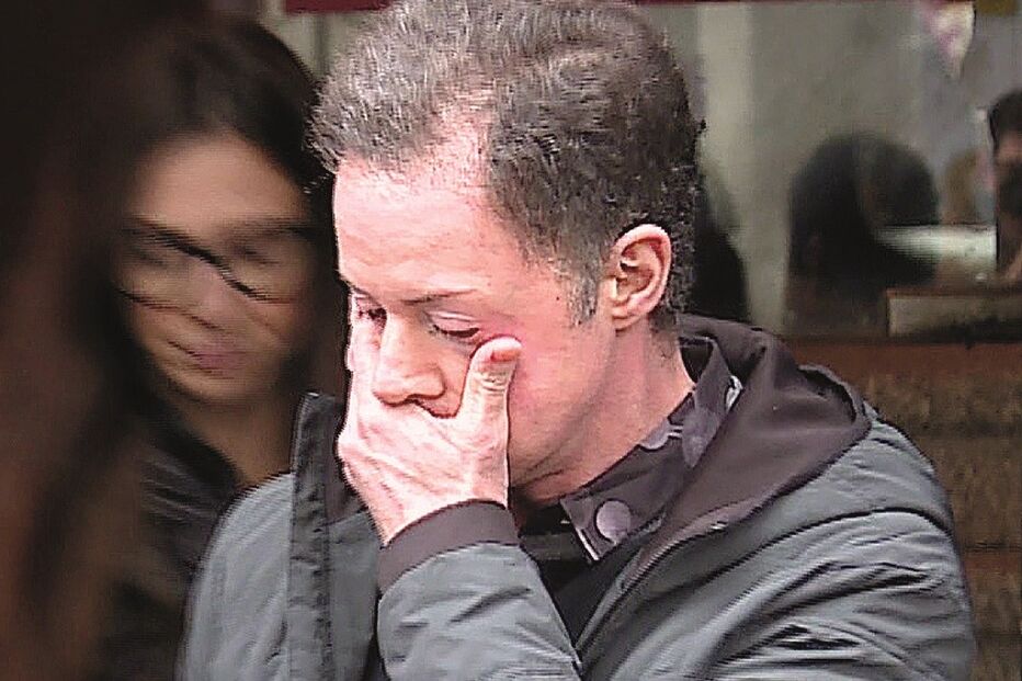 André Pereira Coutinho está a cumprir uma pena de três anos e meio