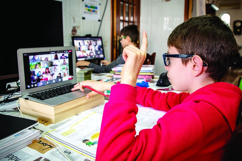 Ensino à distância