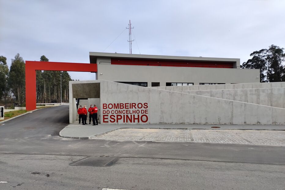 Quartel dos Bombeiros de Espinho