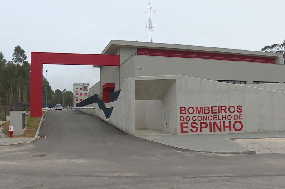 Quartel dos Bombeiros de Espinho