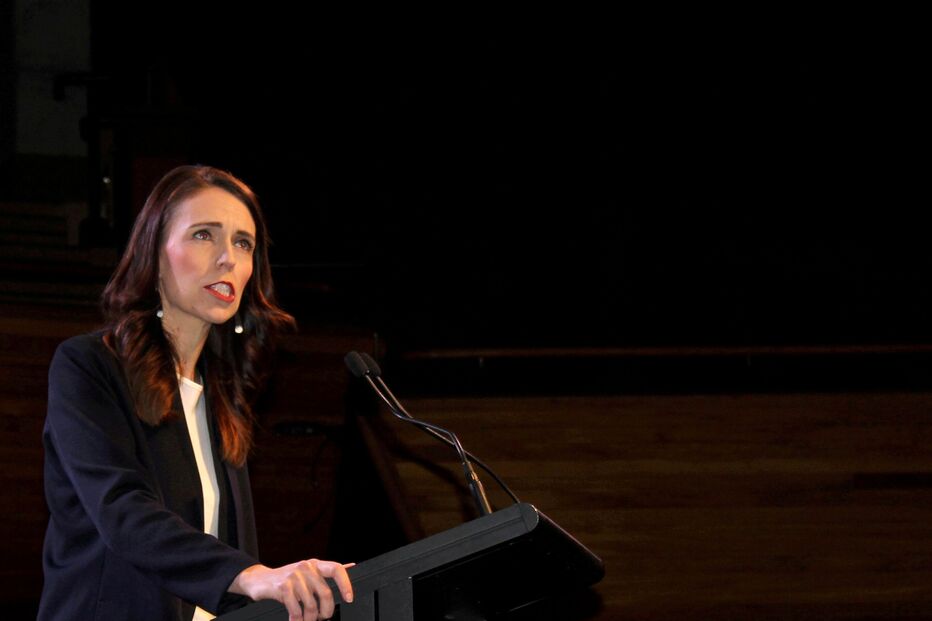 Jacinta Ardern, primeira-ministra neozelandesa