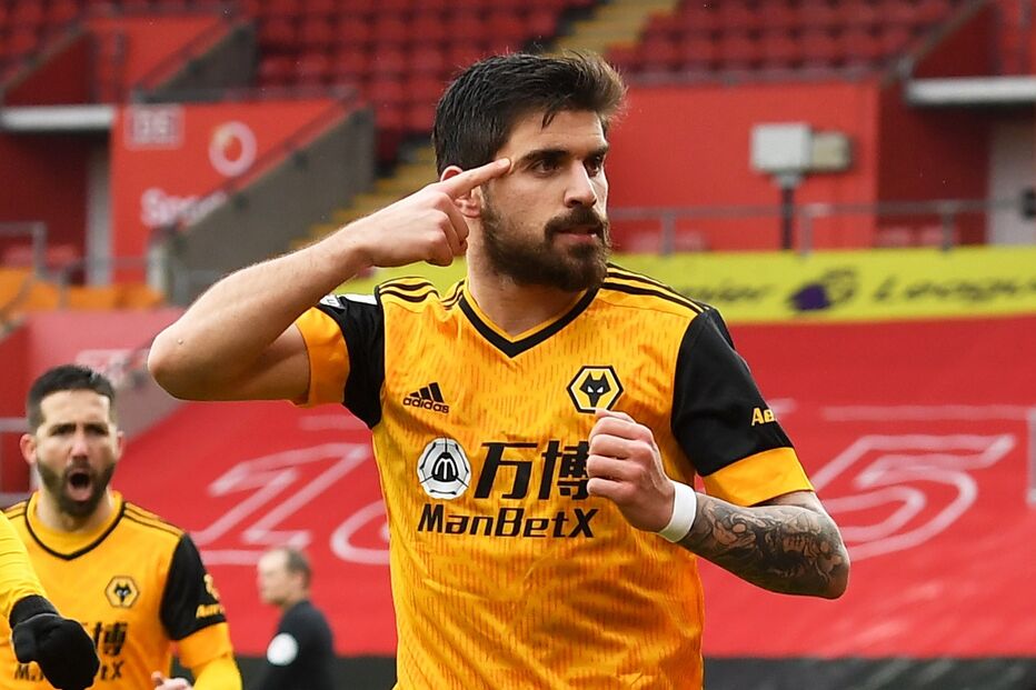 Rúben Neves e Pedro Neto marcam na reviravolta do Wolverhampton