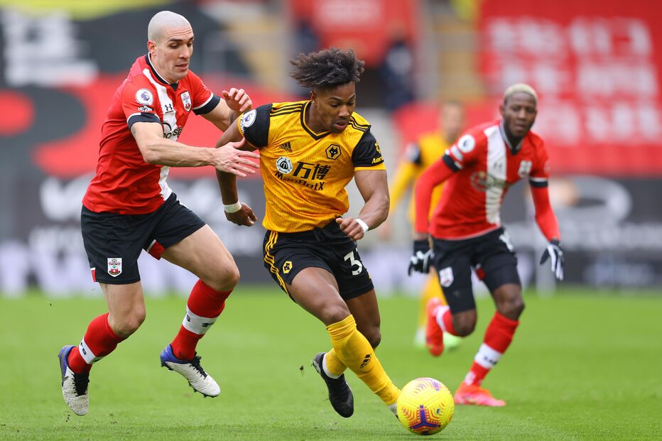 Rúben Neves e Pedro Neto marcam na reviravolta do Wolverhampton