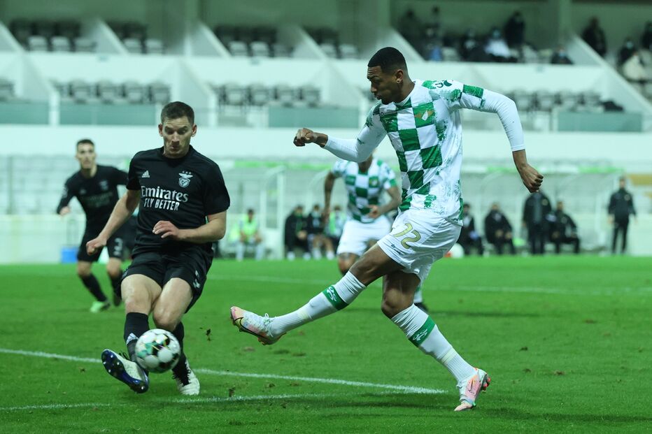 Moreirense - Benfica	