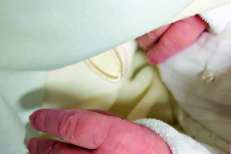 Já nasceu a bebé do músico Tony Lemos 