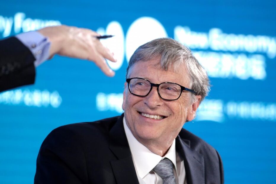 Bill Gates