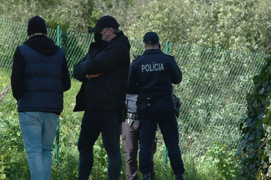 PSP foi ao local. PJ investiga e recolhe provas em Alvalade