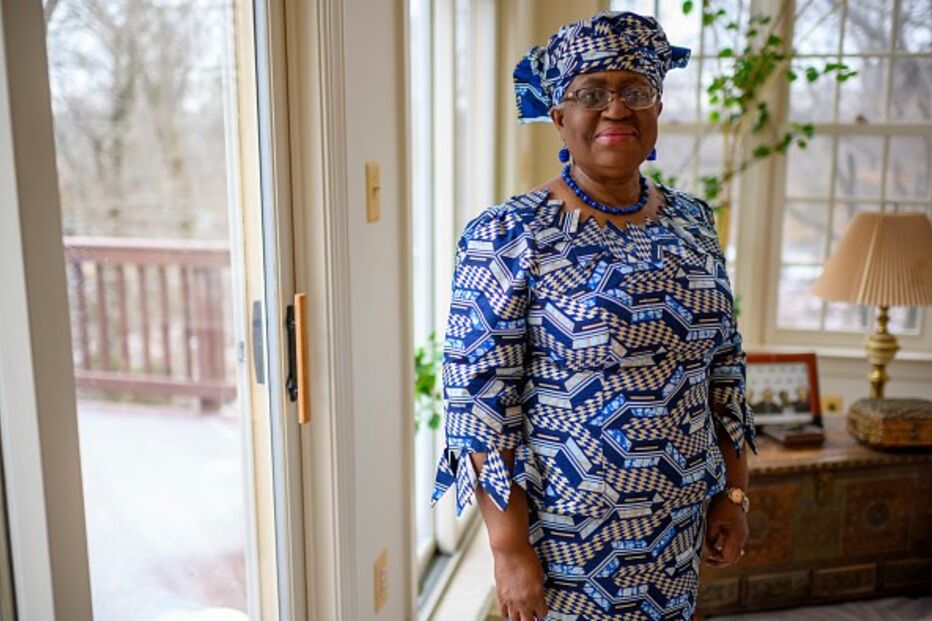 Ngozi Okonjo-Iweala 