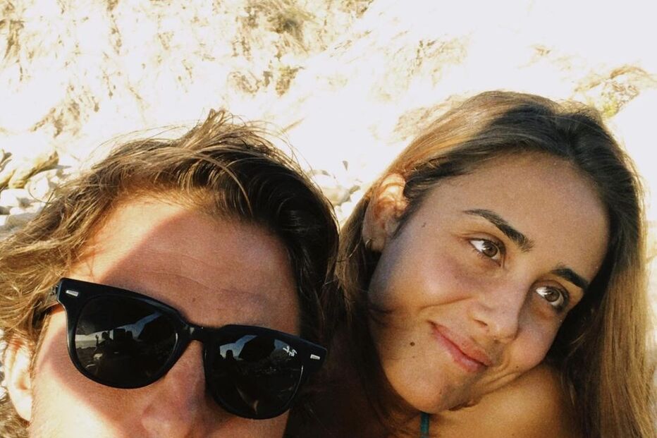 Tiago Teotónio Pereira e Rita Patrocínio