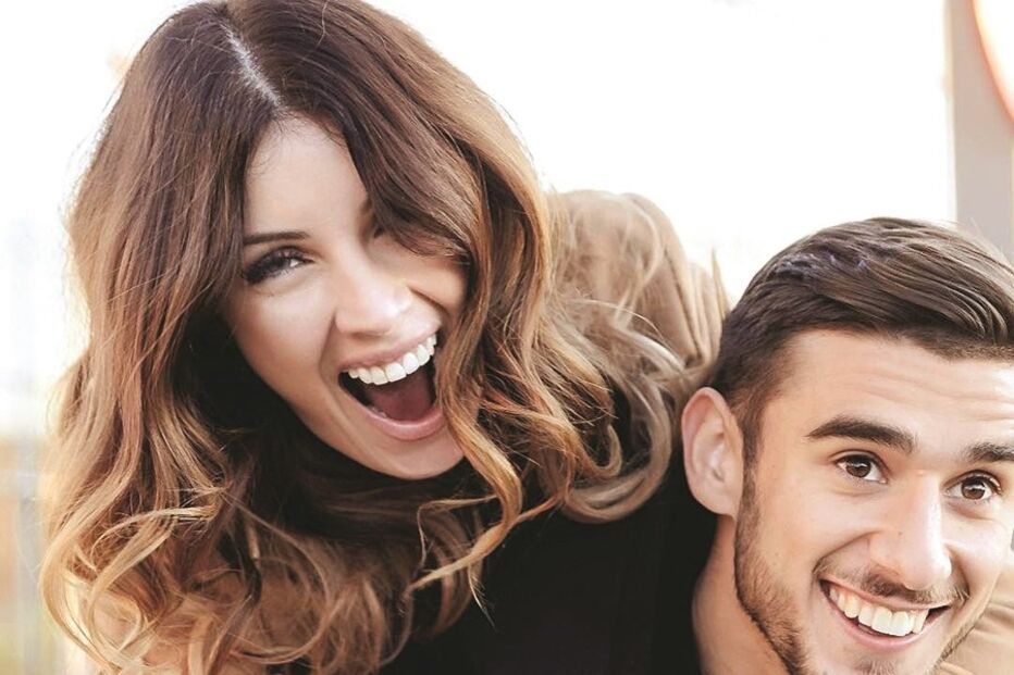 Salvio e Magali superam crise na relação