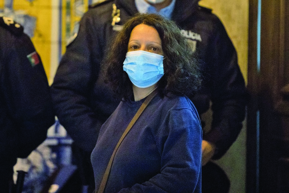 Incendiária presa por fogo que matou uma pessoa em Coimbra