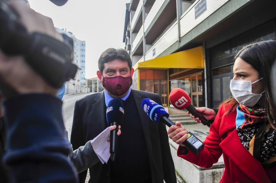 Roberto Rosendo, advogado de Sandro