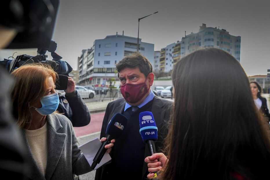 Roberto Rosendo, advogado de Sandro