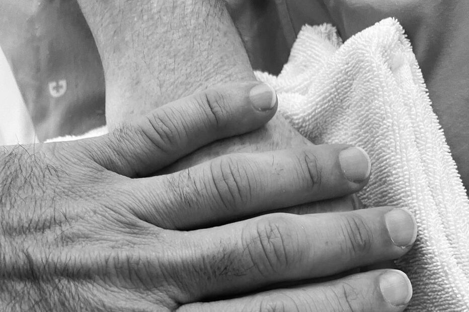 A imagem que Luís Figo partilhou