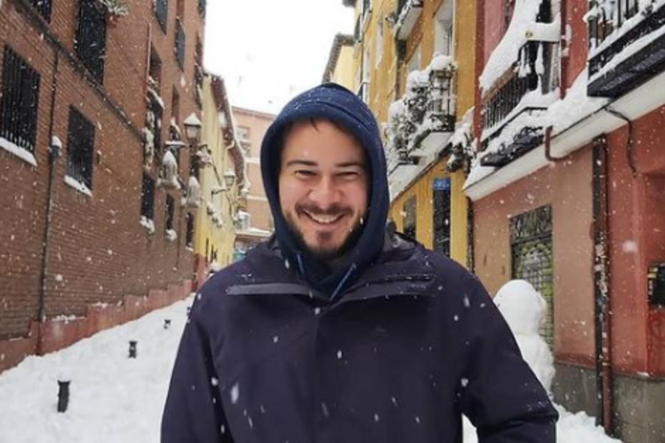 Pablo Hasél, rapper espanhol