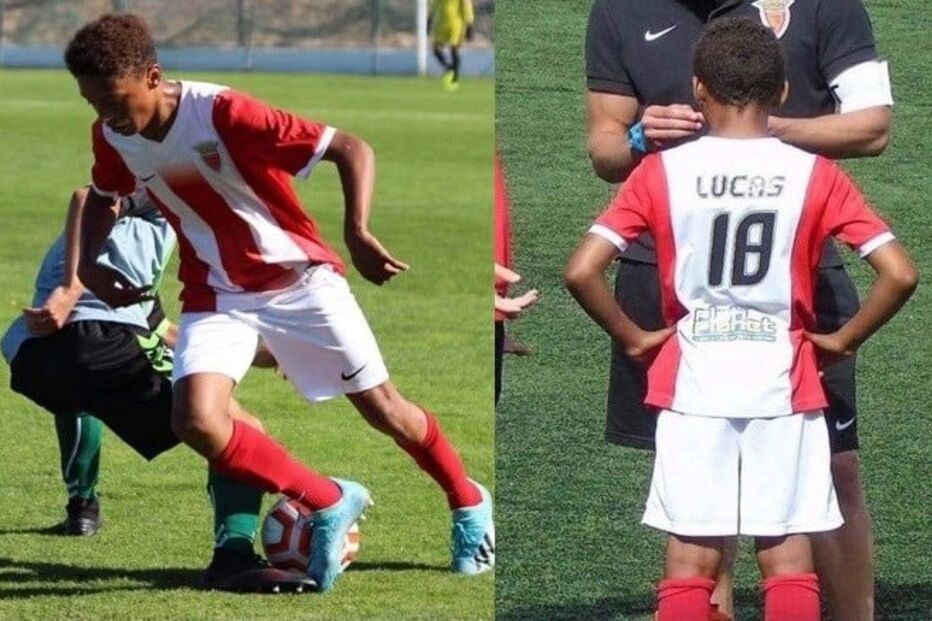 Lucas Miranda tinha 15 anos