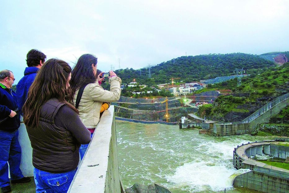 Imagem Alqueva atinge maximo em 2010 1946551.jpg (8937614) (Milenium)