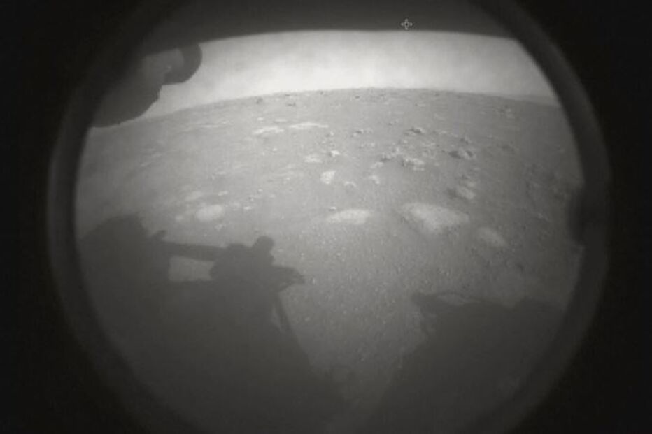 'Perseverance' já aterrou em Marte