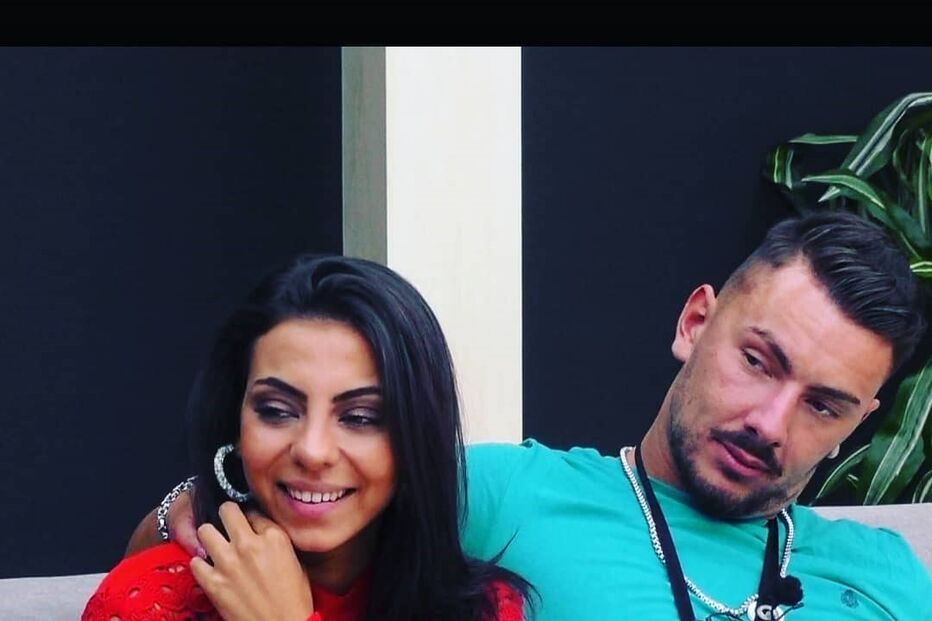 Jéssica Fernandes e Renato Ribeiro