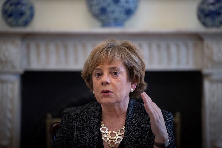 Maria Lúcia Amaral, provedora da Justiça