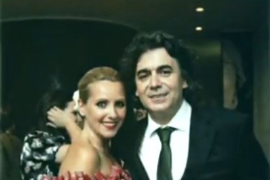 Celso Cleto e Sofia Alves