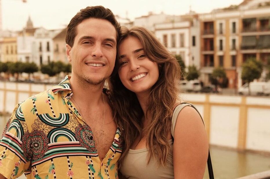 Angie Costa e Miguel Coimbra