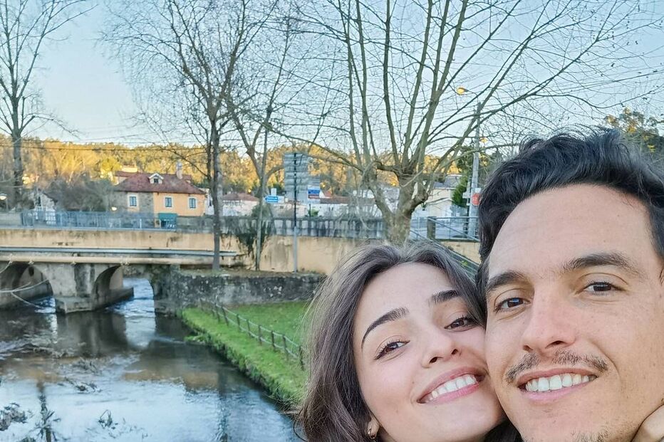 Angie Costa e Miguel Coimbra