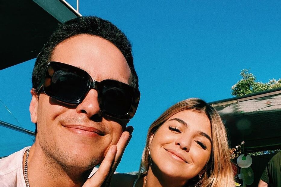 Bárbara Bandeira e Miguel Coimbra