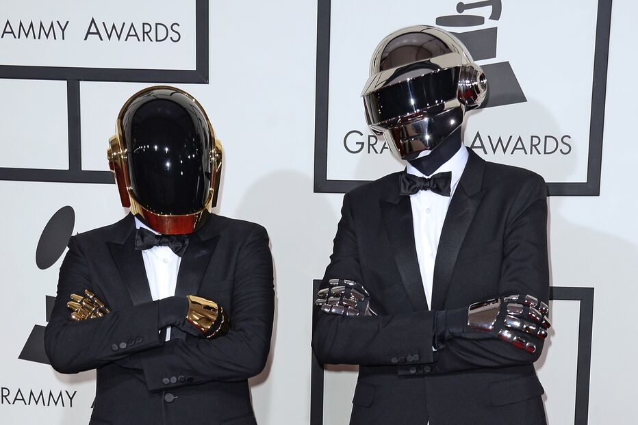 Daft Punk 