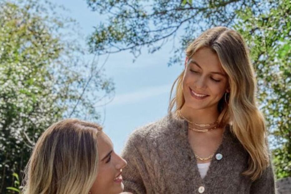 Daniela e Martina Figo