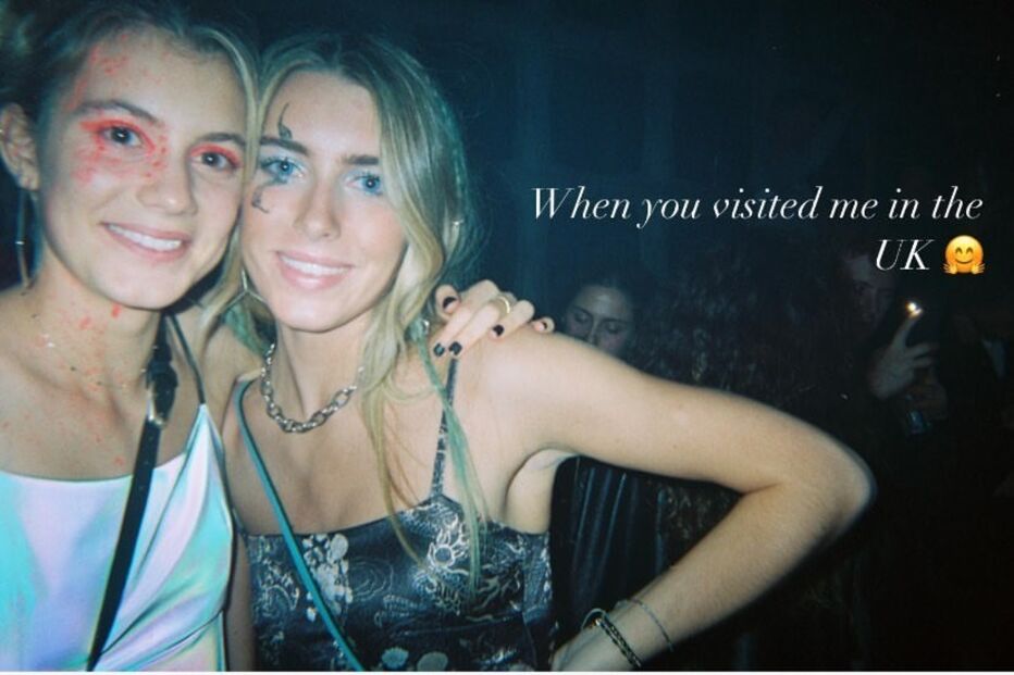 Daniela e Martina Figo