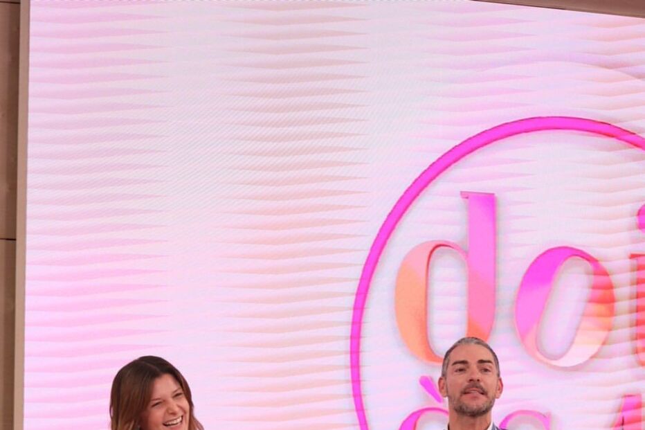 Maria Botelho Moniz e Cláudio Ramos