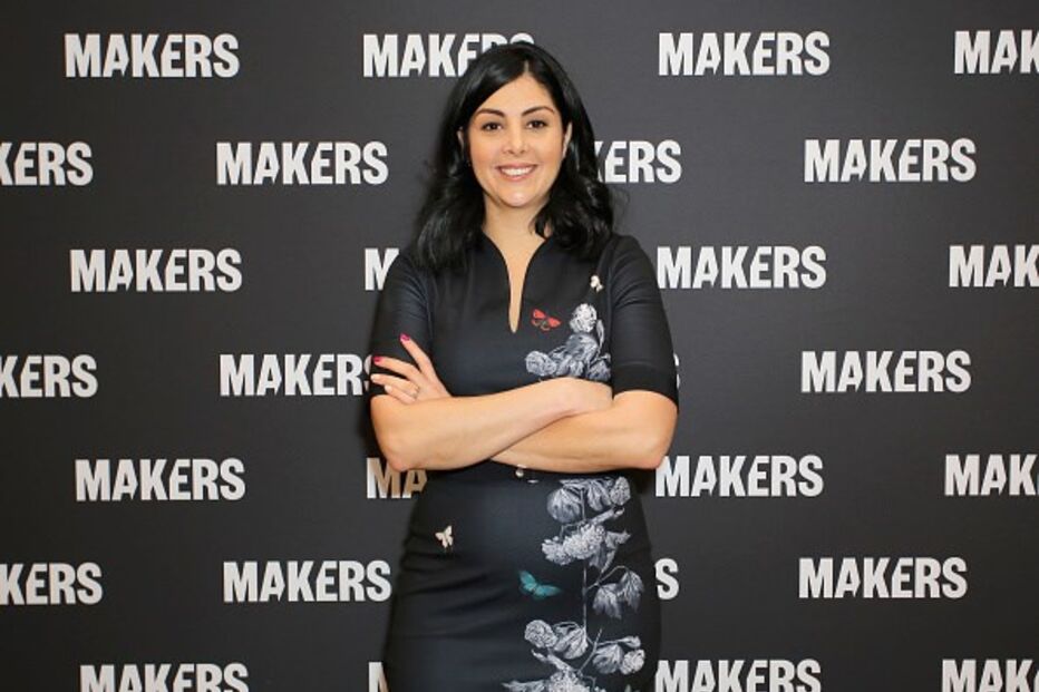 Diana Trujillo, engenheira aeroespacial do Laboratório de Propulsão a Jato da NASA 