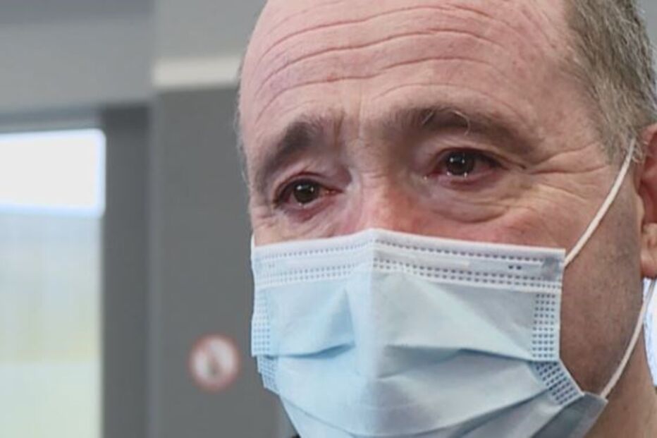 António ficou com sequelas devido à Covid-19