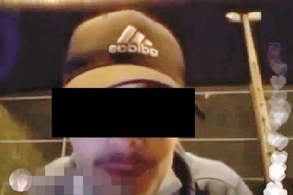 Jovem gaba-se em direto de ter violado colega em Viseu