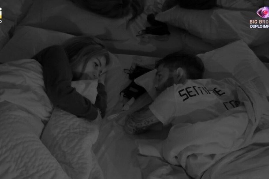 Jéssica Nogueira e Gonçalo Quinaz