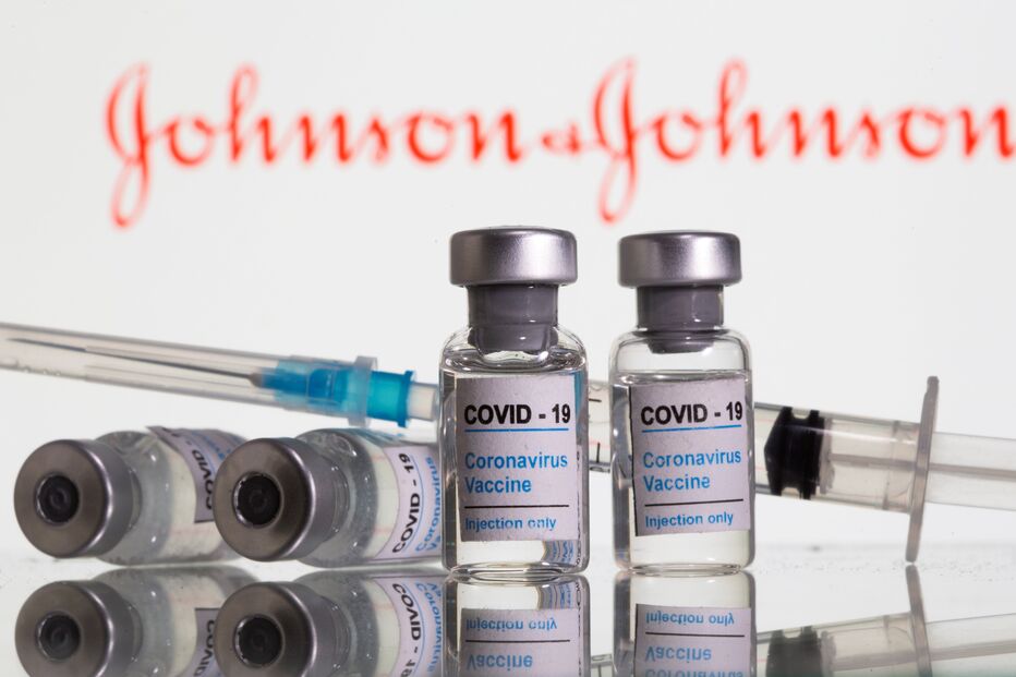 Vacinação, Covid-19, Johnson & Johnson 