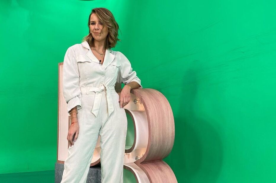 Pipoca Mais Doce, Ana Garcia Martins