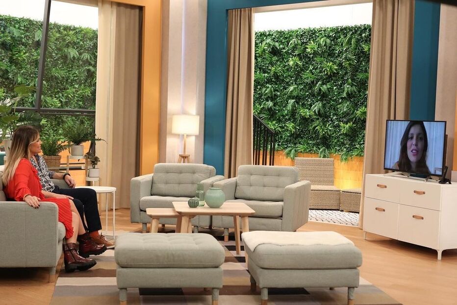 Andreia Rodrigues à conversa com Diana Chaves e João Baião