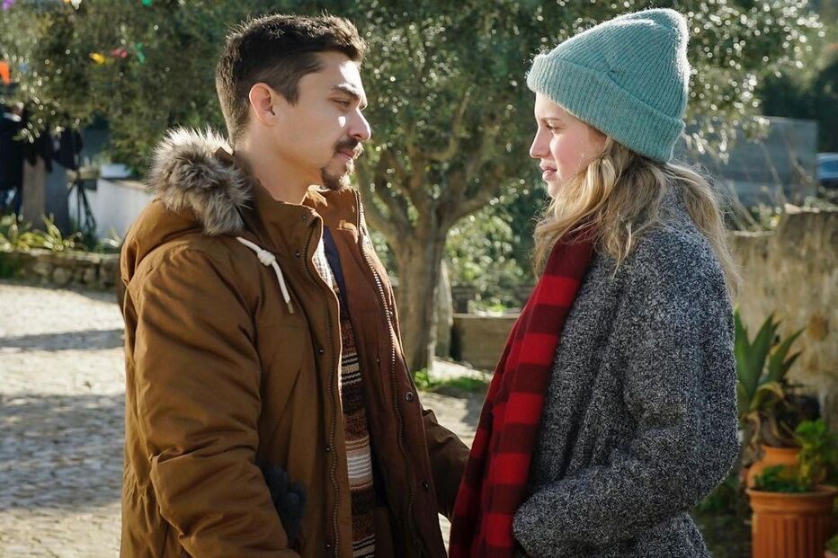 Julia Palha, José Mata 