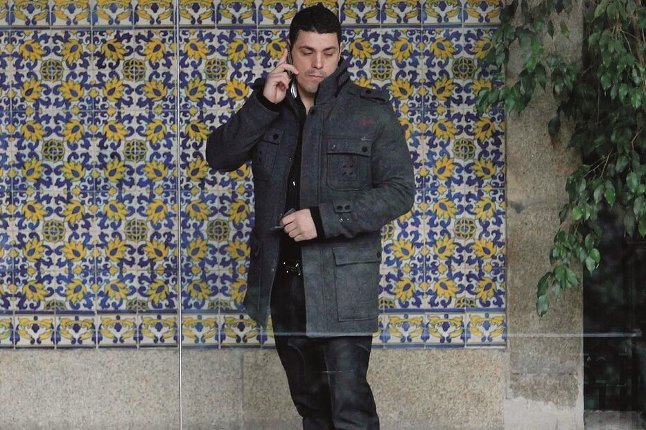 Hélder Bianchi, de 32 anos, tem um longo cadastro criminal e já cumpriu penas de cadeia, incluído pelo crime de homicídio, na forma tentada  