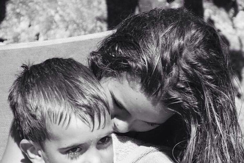 Filipe e Beatriz, os filhos de Fátima Lopes