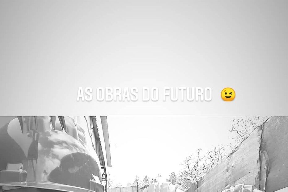 João Patrício e André Manso visitaram as obras na Venda do Pinheiro