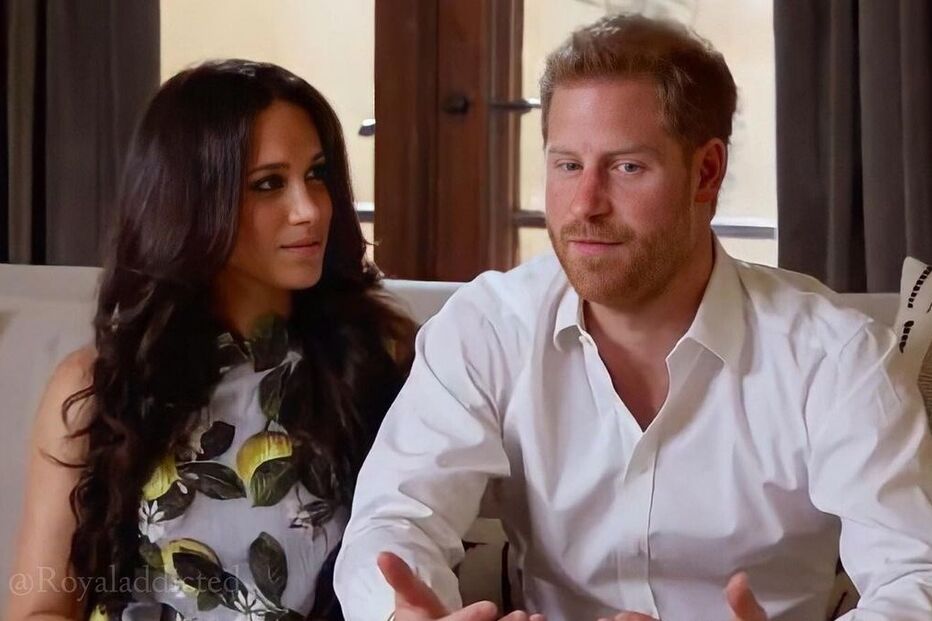 Meghan Markle e Harry
